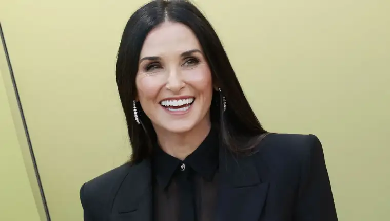 demi moore