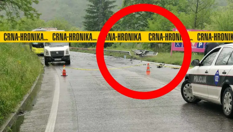 nesreca kod zepca