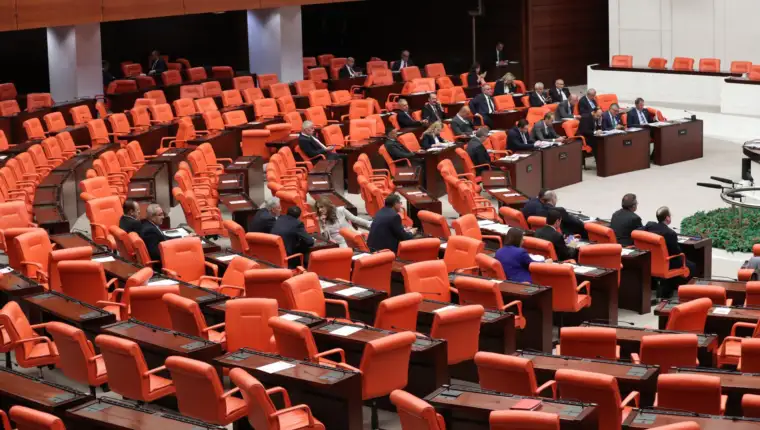 turska parlament