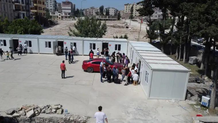 hatay izbori