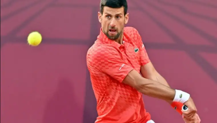 djokovic 5