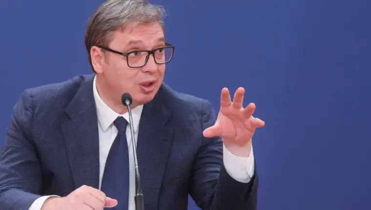 ALEKSANDAR VUČIĆ