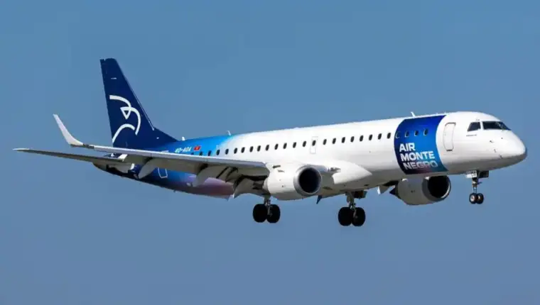 air montenegro