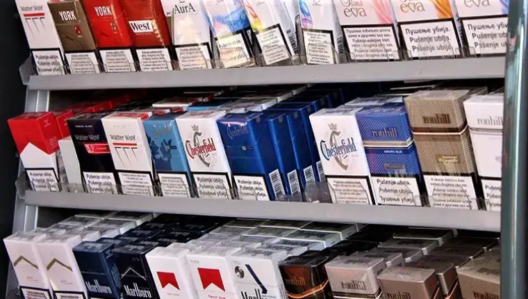 cigarete