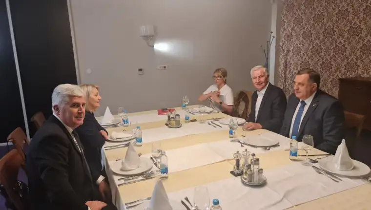 dodik covic rucak