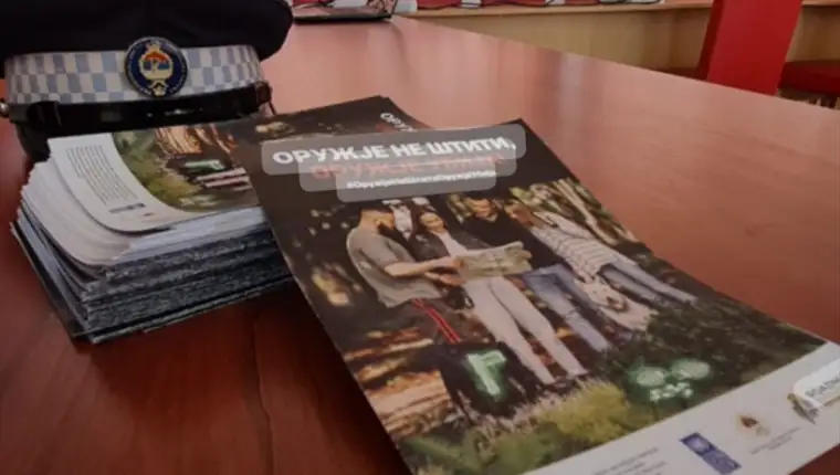 kampanja oruzje rs