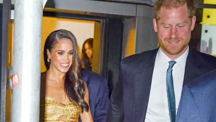 Meghan harry