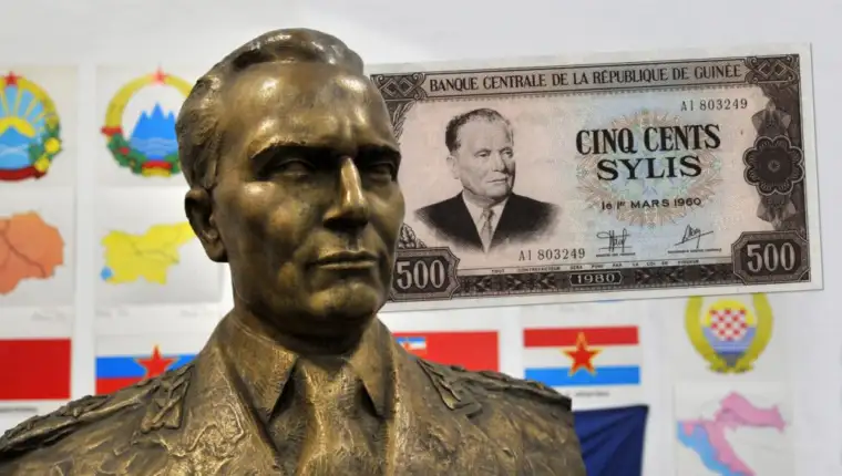 tito novcanica