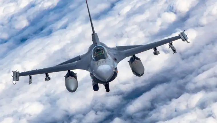 F-16