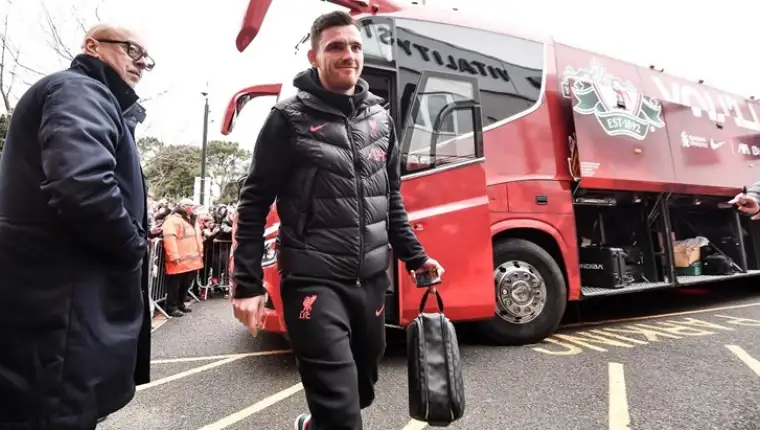 Andrew Robertson