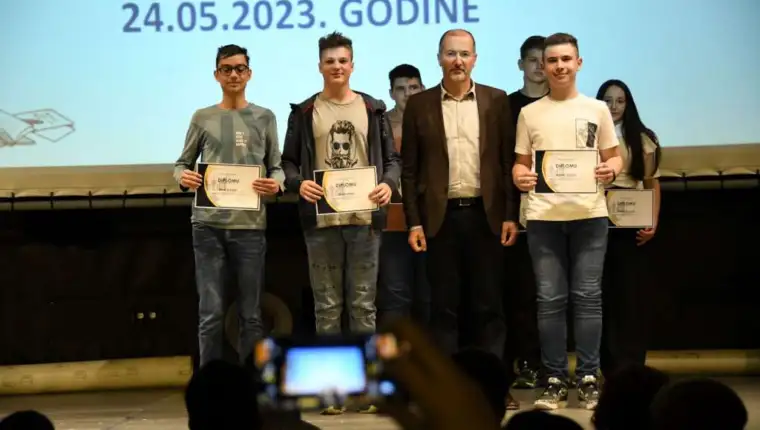 novo sarajevo djeca takmicenje