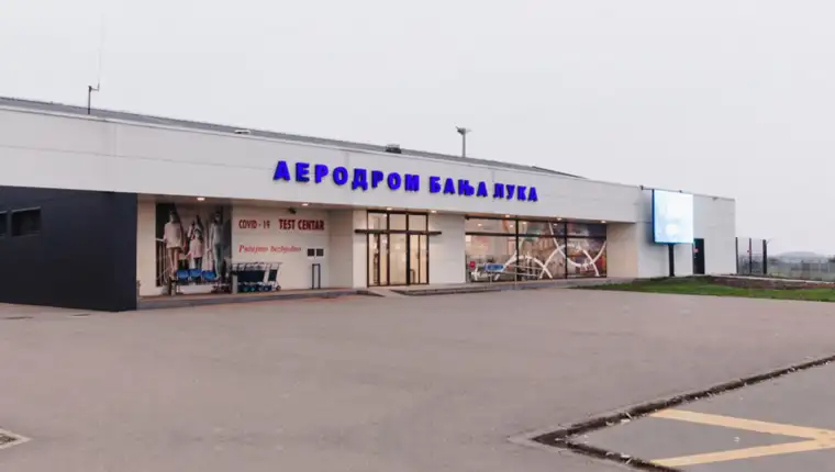 banjaluka aerdrom