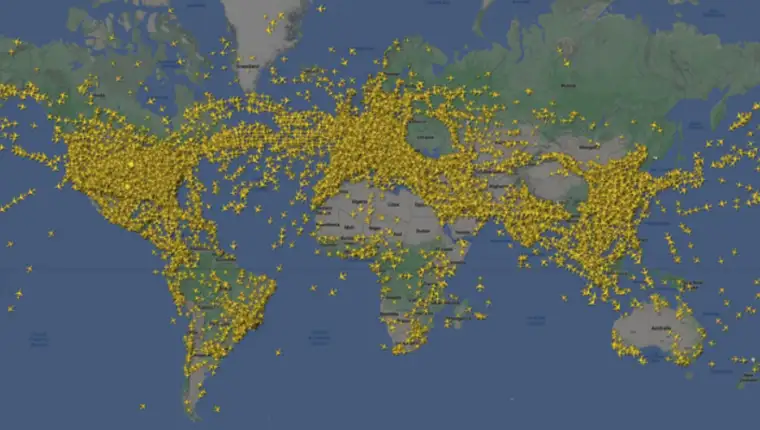 Flight Radar