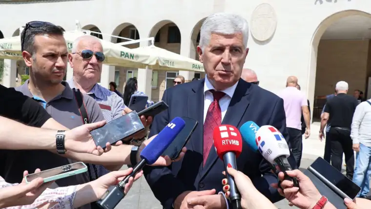 Obilježen Dan hrvatskih vojnih invalida Domovinskog rata grada Mostara