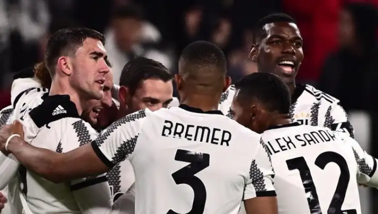 juventus 1