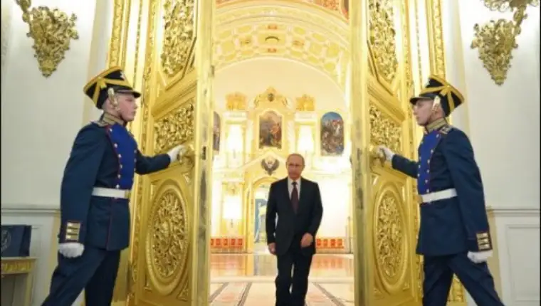 putin 4
