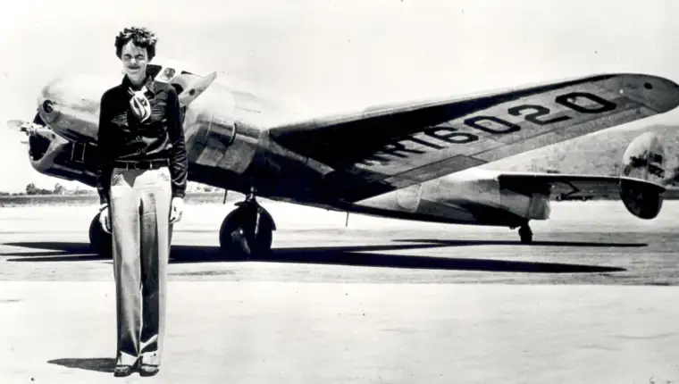 Amelia Earhart