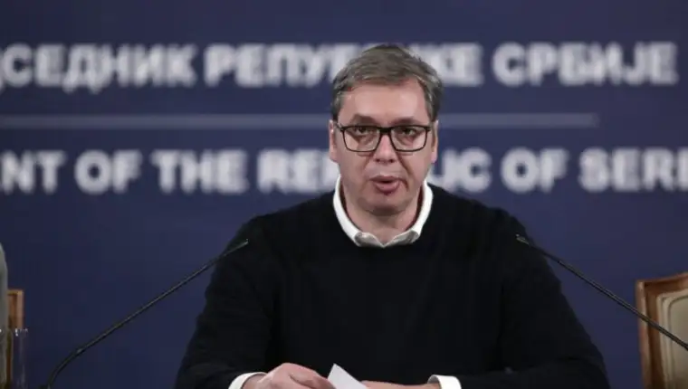 Aleksandar Vučić