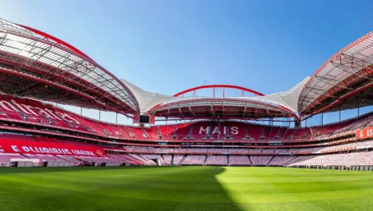 stadion u Portugalu