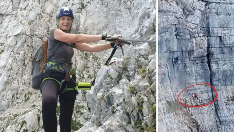 alpinistkinja velez