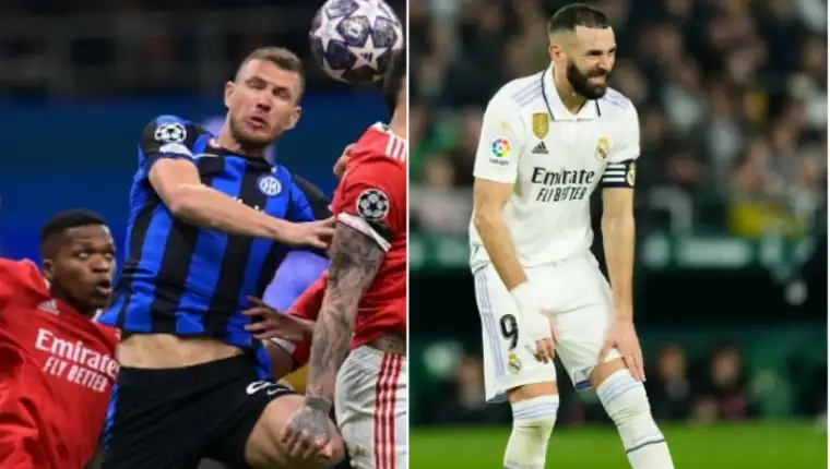 dzeko benzema 4