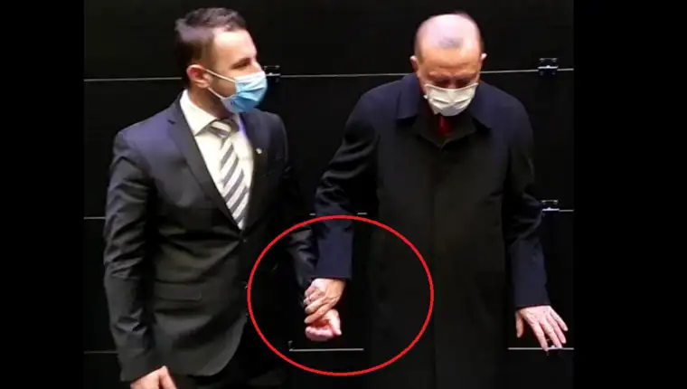 efendic erdogan ruka
