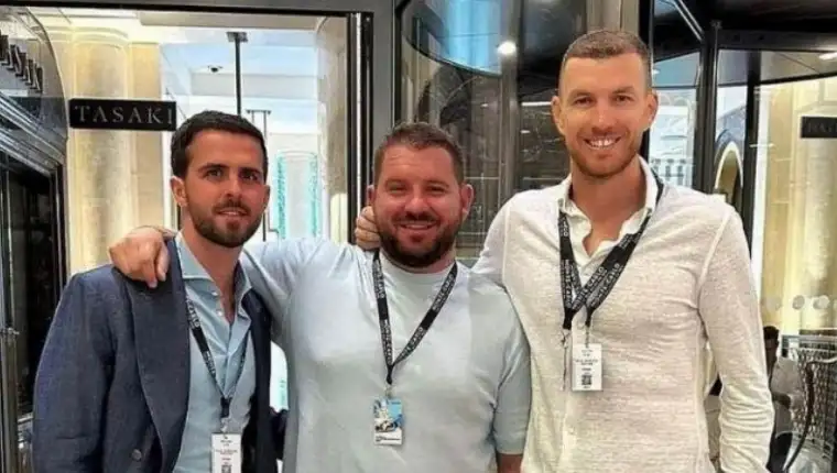 dzheko pjanic 3