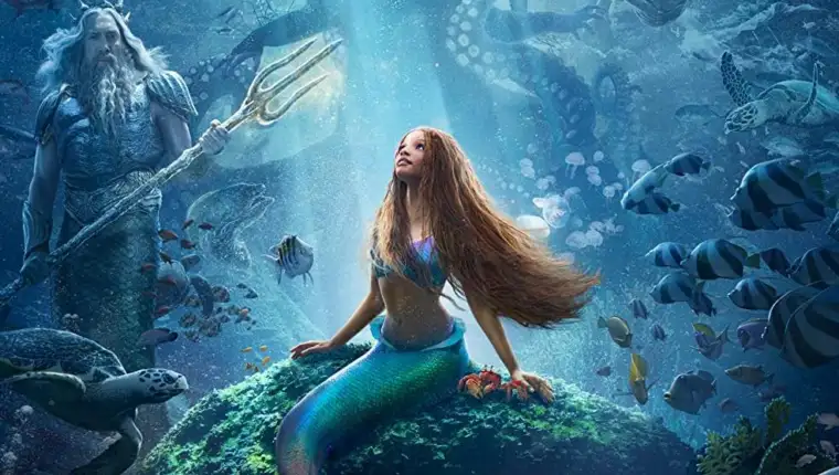 little mermaid