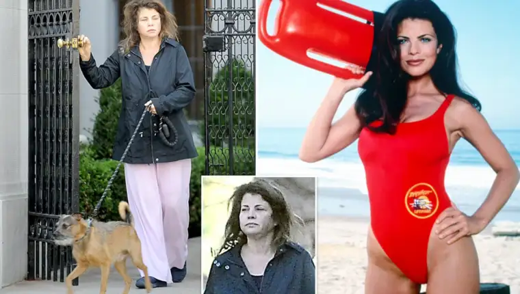Baywatch yasmine bleeth