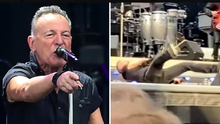 Bruce Springsteen