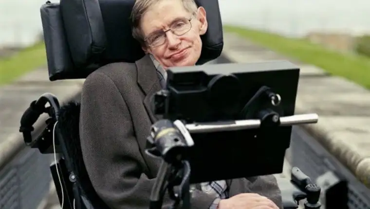 Stephen Hawking