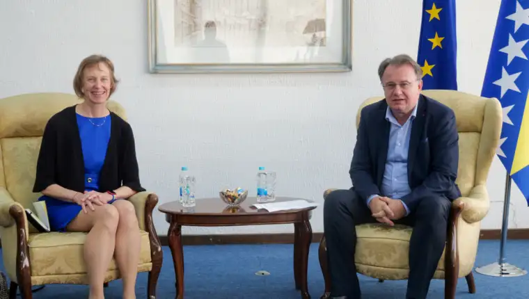 Premijer Nikšić i USAID_3