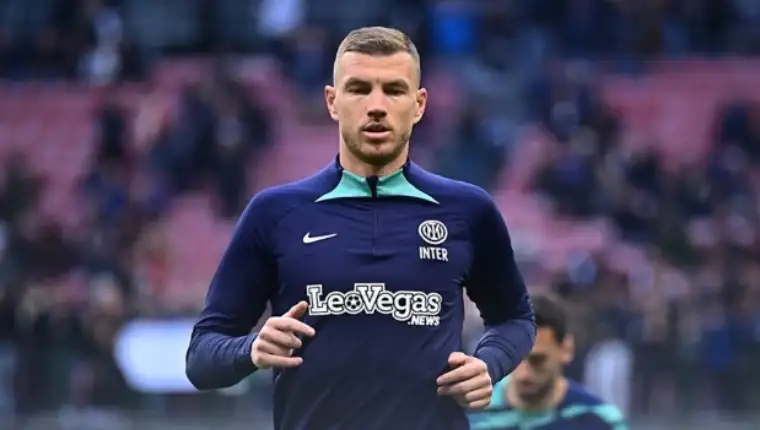 dzeko 8