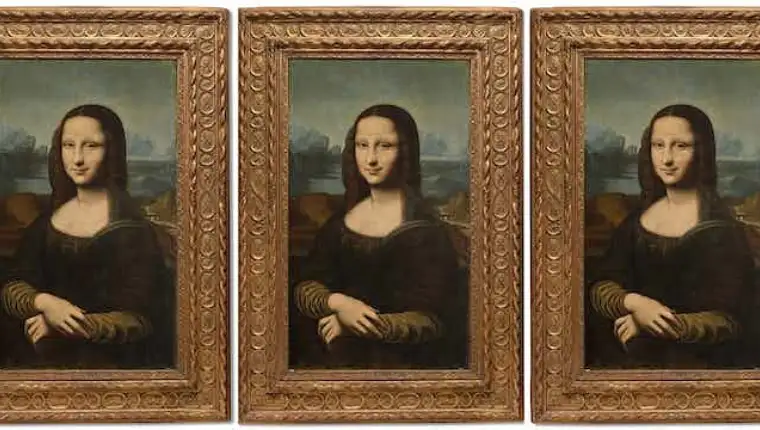 mona lisa