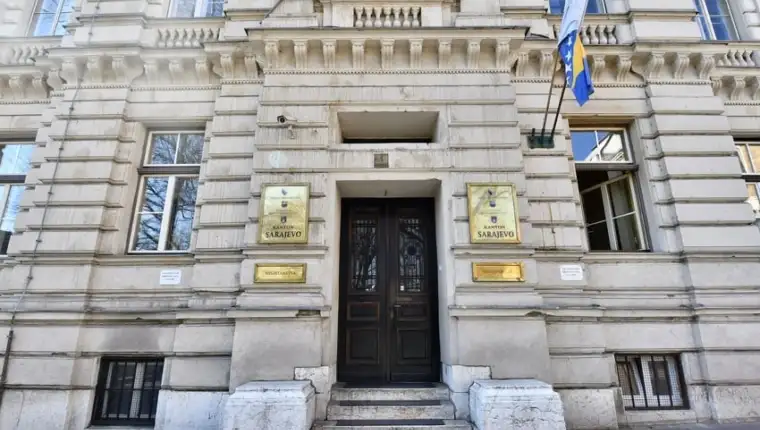 vlada ks zgrada