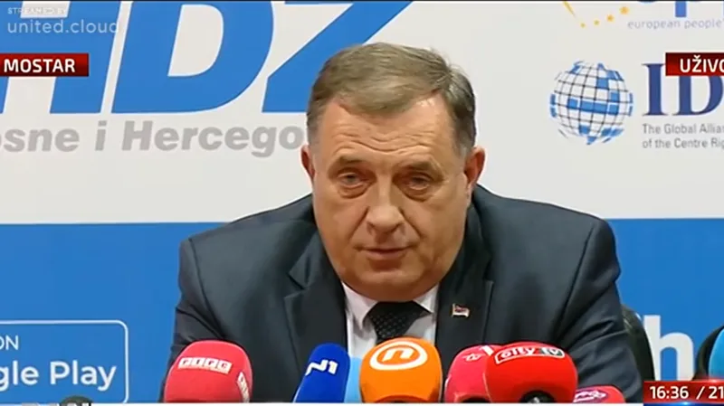 Milorad Dodik