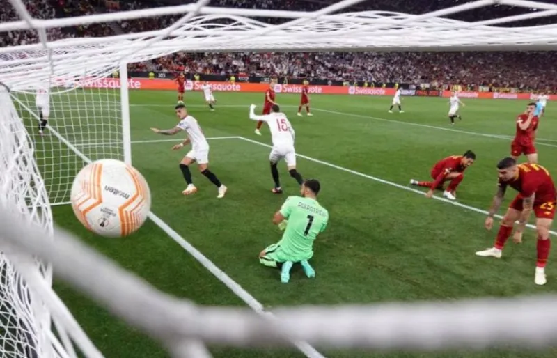 Sevilla-Roma