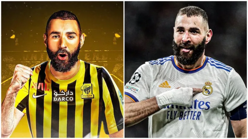 benzema al itihad