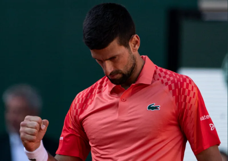 djokovic roland