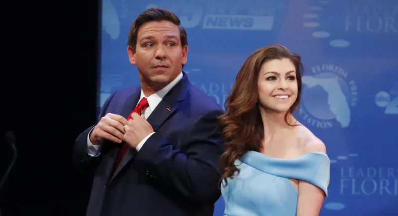 Florida Gubenatorial Candidates Trade Attacks in Second Debate