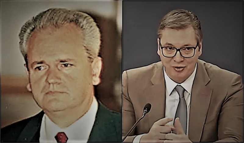 Milosevic-vucic-a