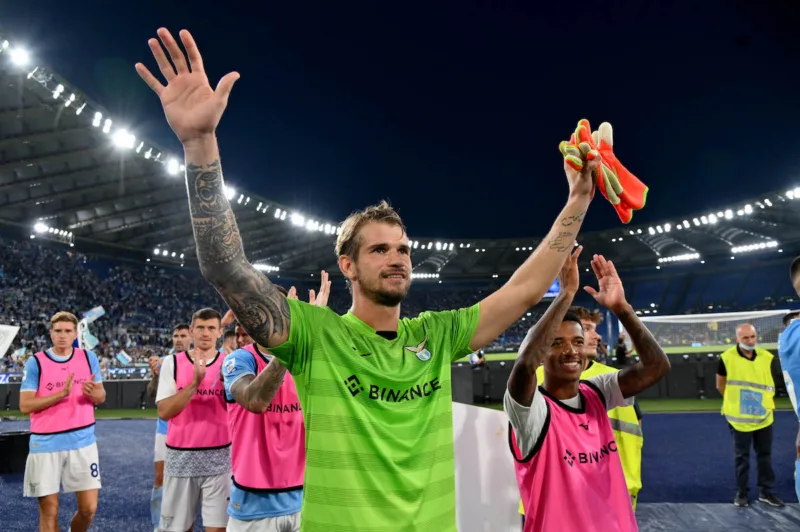 SS Lazio v Bologna FC - Serie A