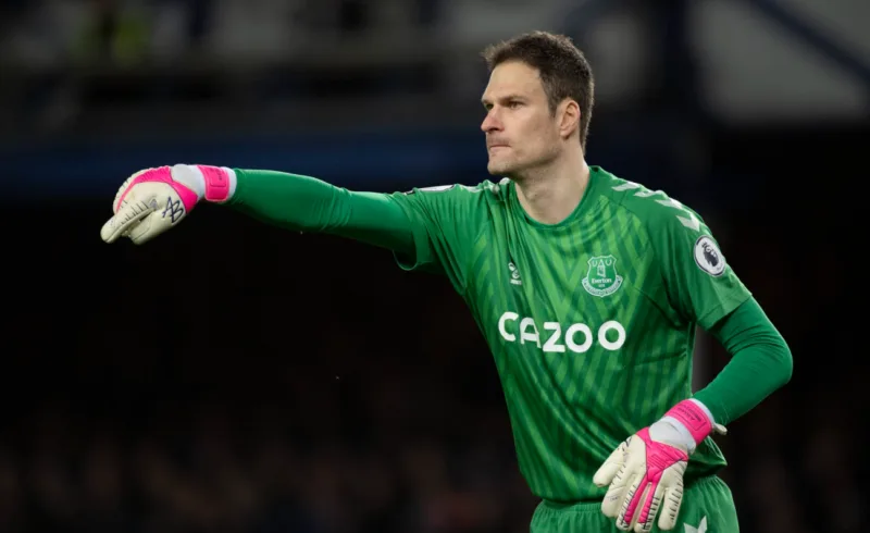 Asmir Begovic