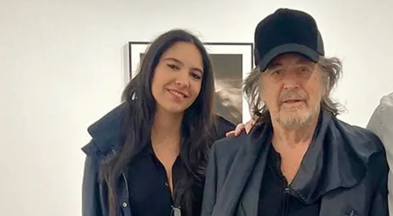Noor Alfallah Al Pacino