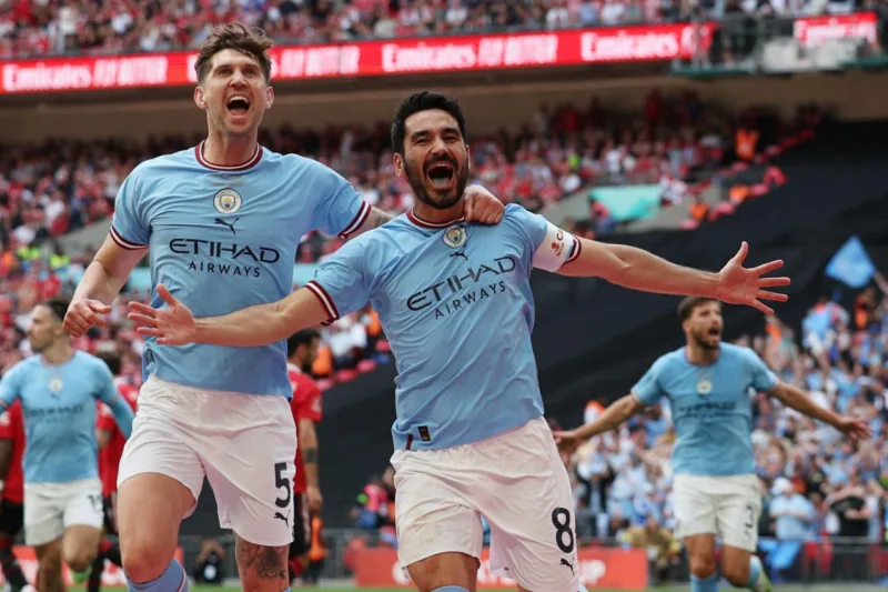 man city