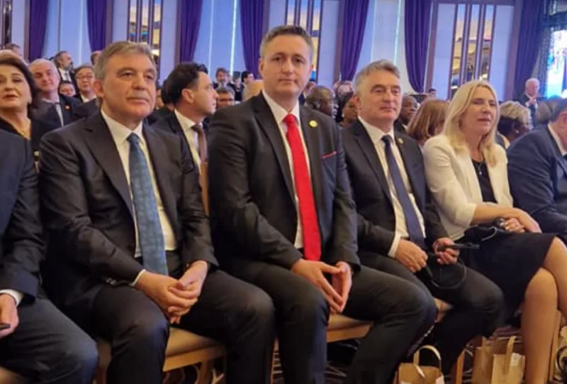 inauguracija erdogan predsjednistvo
