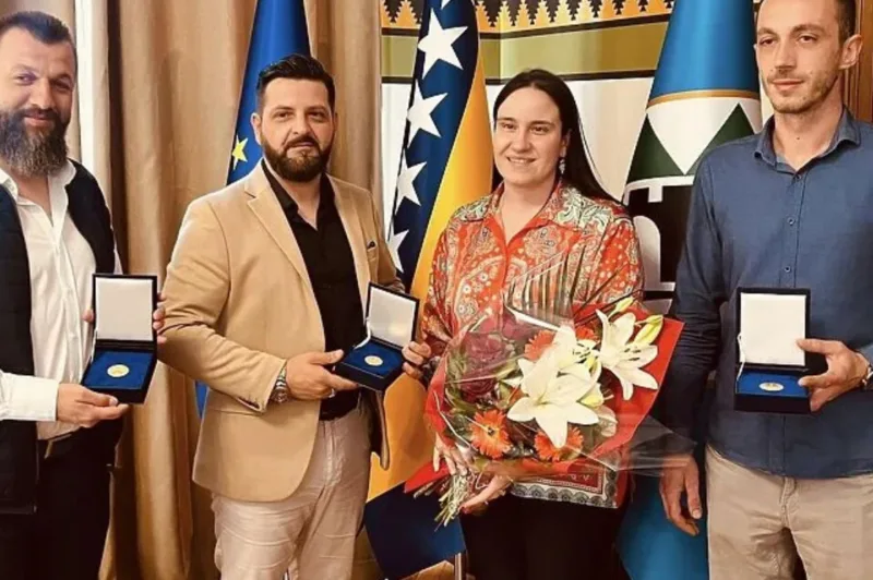 benjamina alickovic