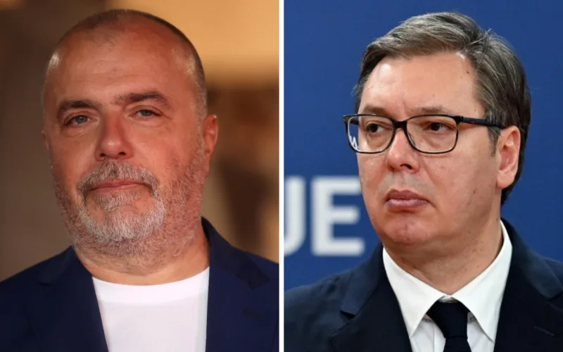 Aleksandar Vučić, NIkola Kojo