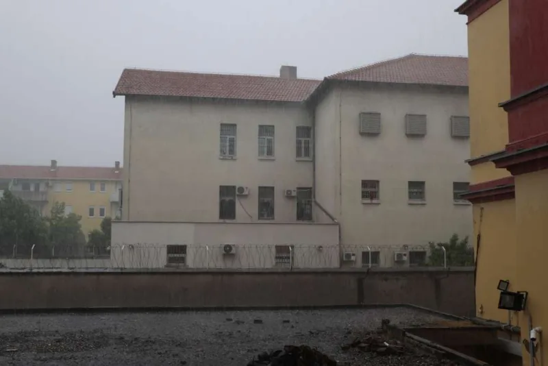 mostarski zatvor