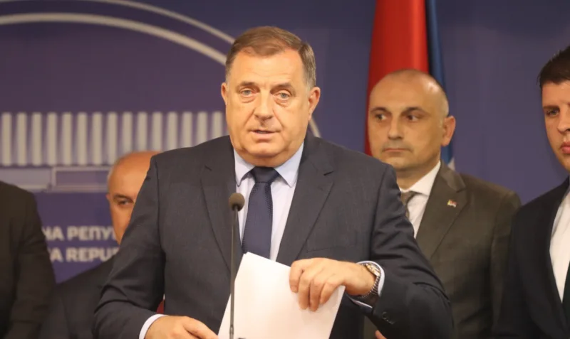 milorad dodik ss